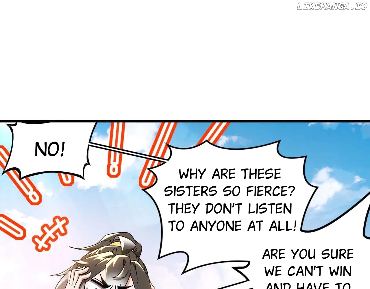 My Furry Harem Is After Me Chapter 300 - page 26